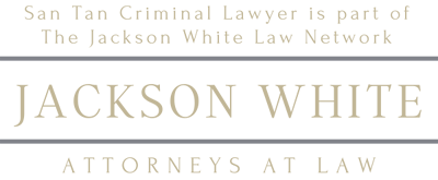 San Tan Valley Criminal Lawyer