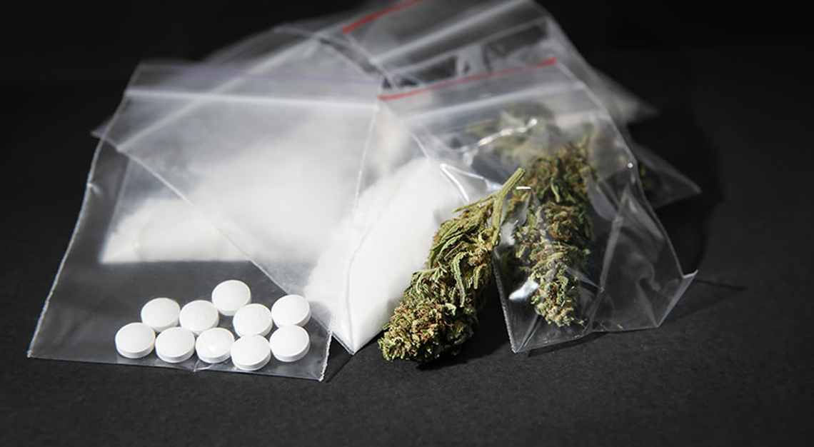 drug crimes